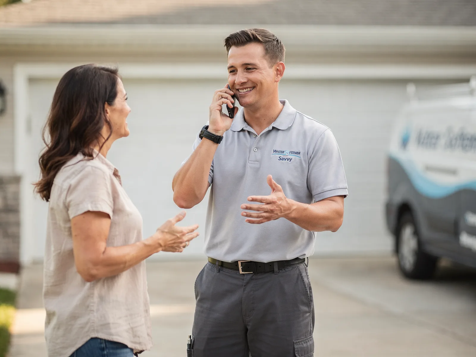 Water Softener Installation Saint Paul, AR FAQs
